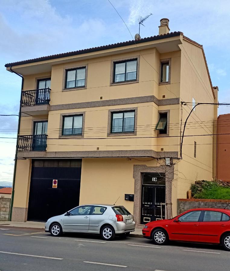 Sandino 10 Santiago de Compostela Exterior photo